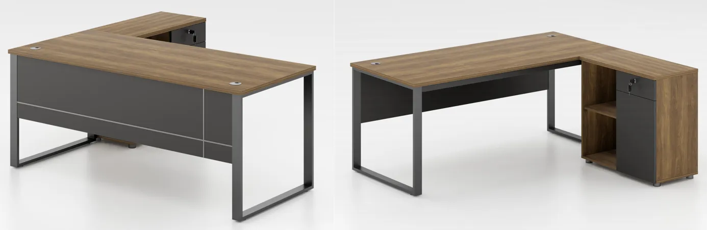 Bureau d'Angle OZ-9114-16