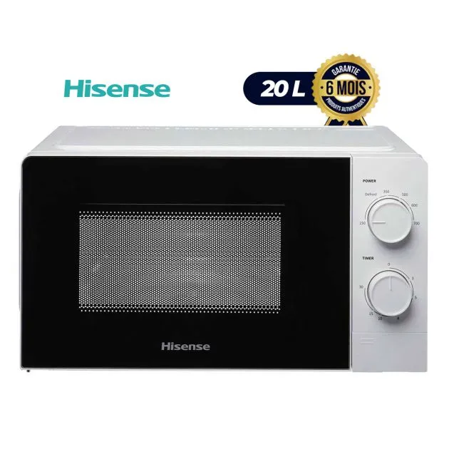 Micro-onde Hisense 20L