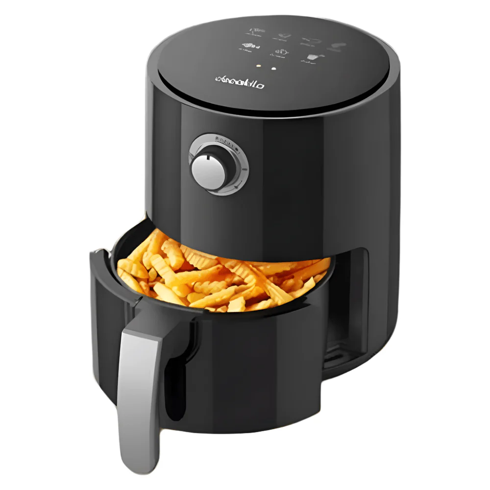 Air fryer Dekacila 2.5L KEEC092B