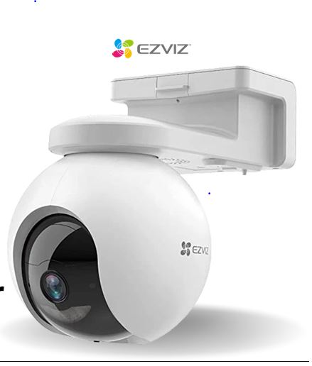 CAMERA DE SURVEILLANCE BATTERIE EB8 4G