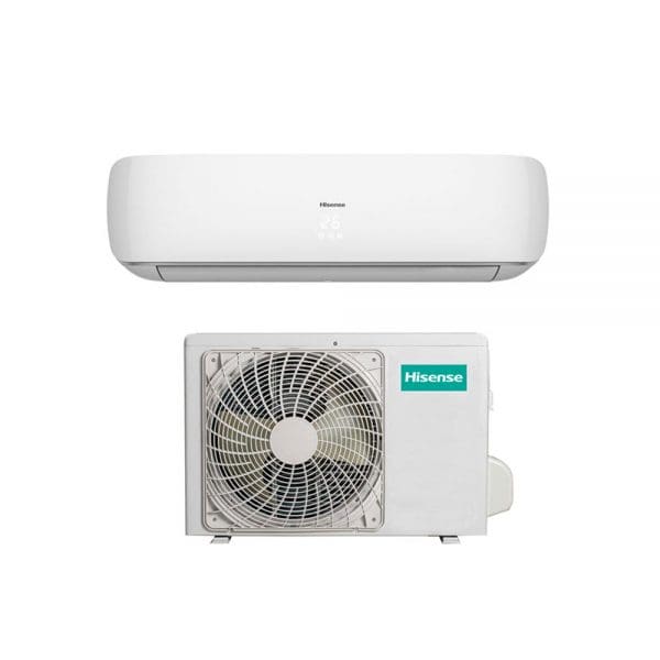 Climatiseur 2.5CV 18000 BTU inverter Hisense