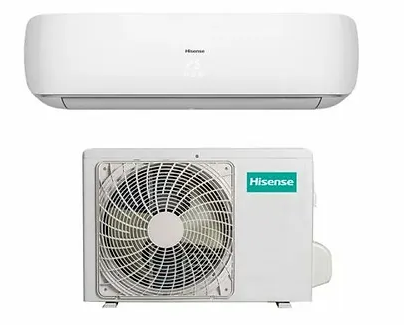 Climatiseur inverter 1.5 CV Hisense 12000 btu