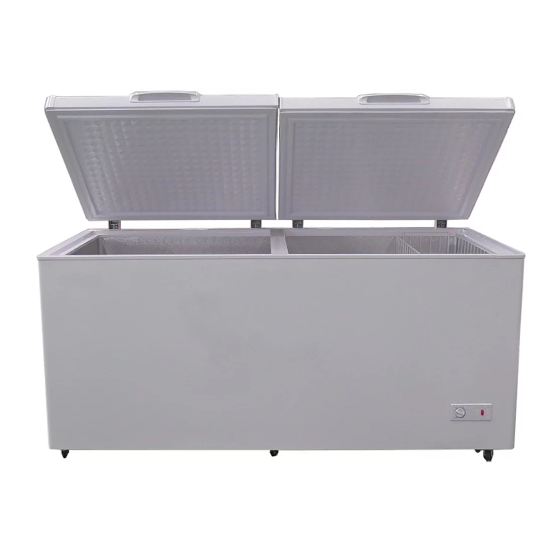 Congélateur horizontal 550 litres smart stcc550