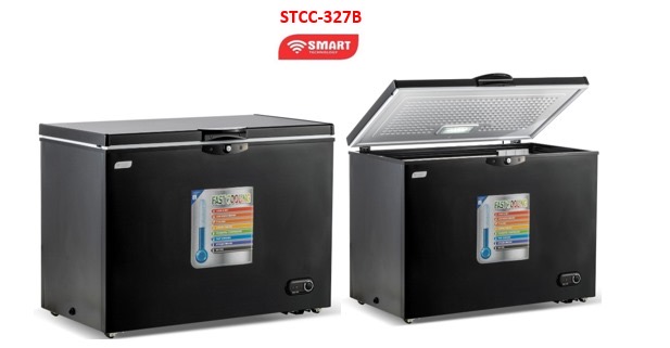 Congélateur smart 327L STCC327B