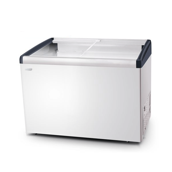 Congélateur vitrine Smart 517L