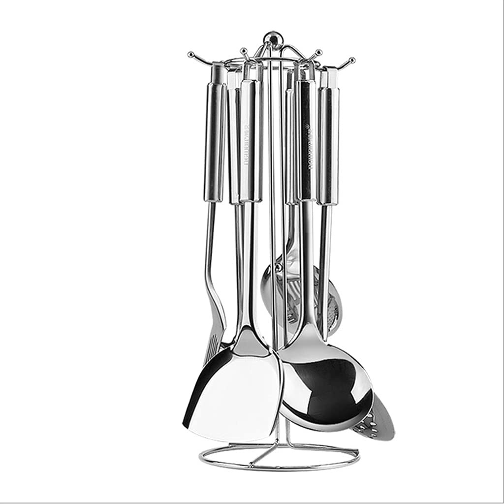 Decakila 7pcs Stainless Steel Kitchenware Set KMTT147M