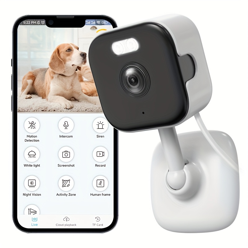 H1C CAMERA WIFI POUR MAISON INTELLIGENTE EZVIZ