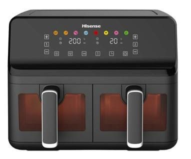 Hisense Air Fryer 4L+4L Double