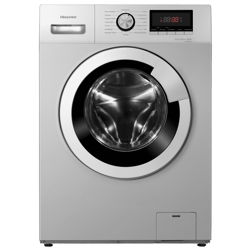 Machine à laver 8 kg Hisense