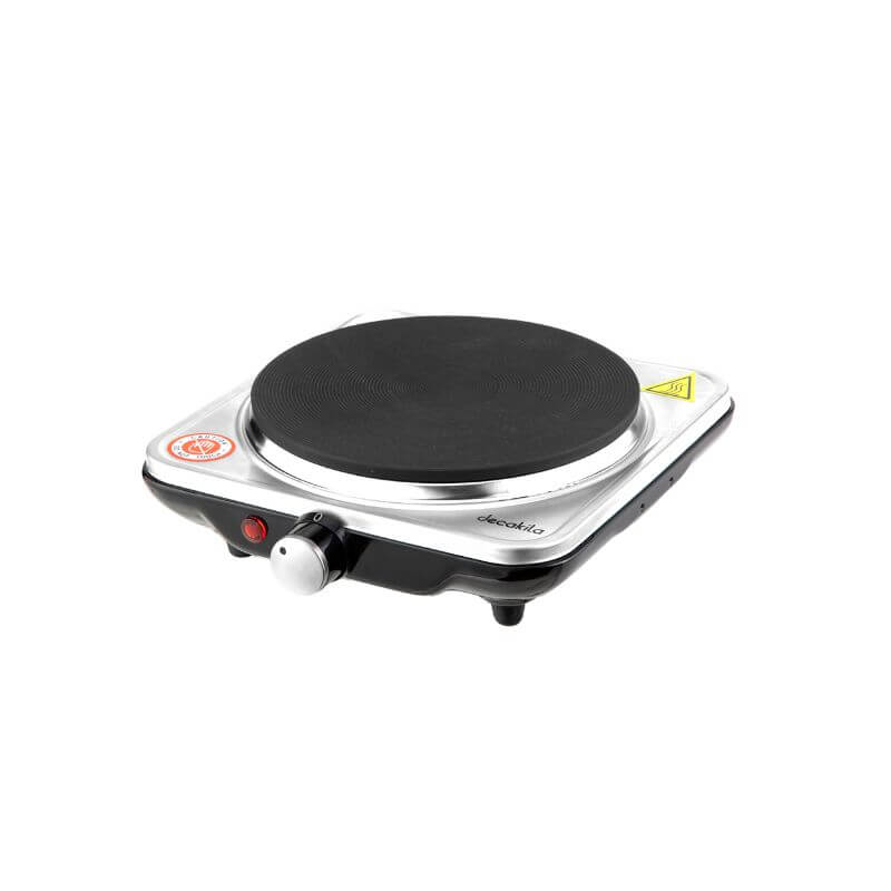 Plaque chauffante Decakila 1500W 