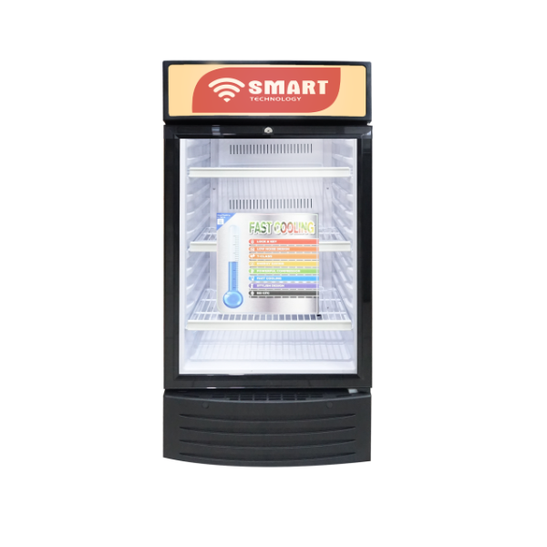 Refroidisseur vitrine 170L smart sctv483