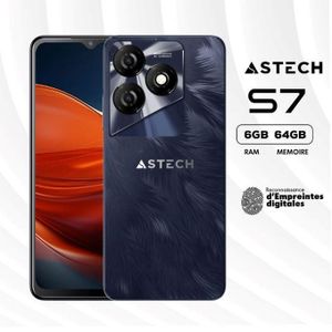 Téléphone Astech S7 64G RAM4