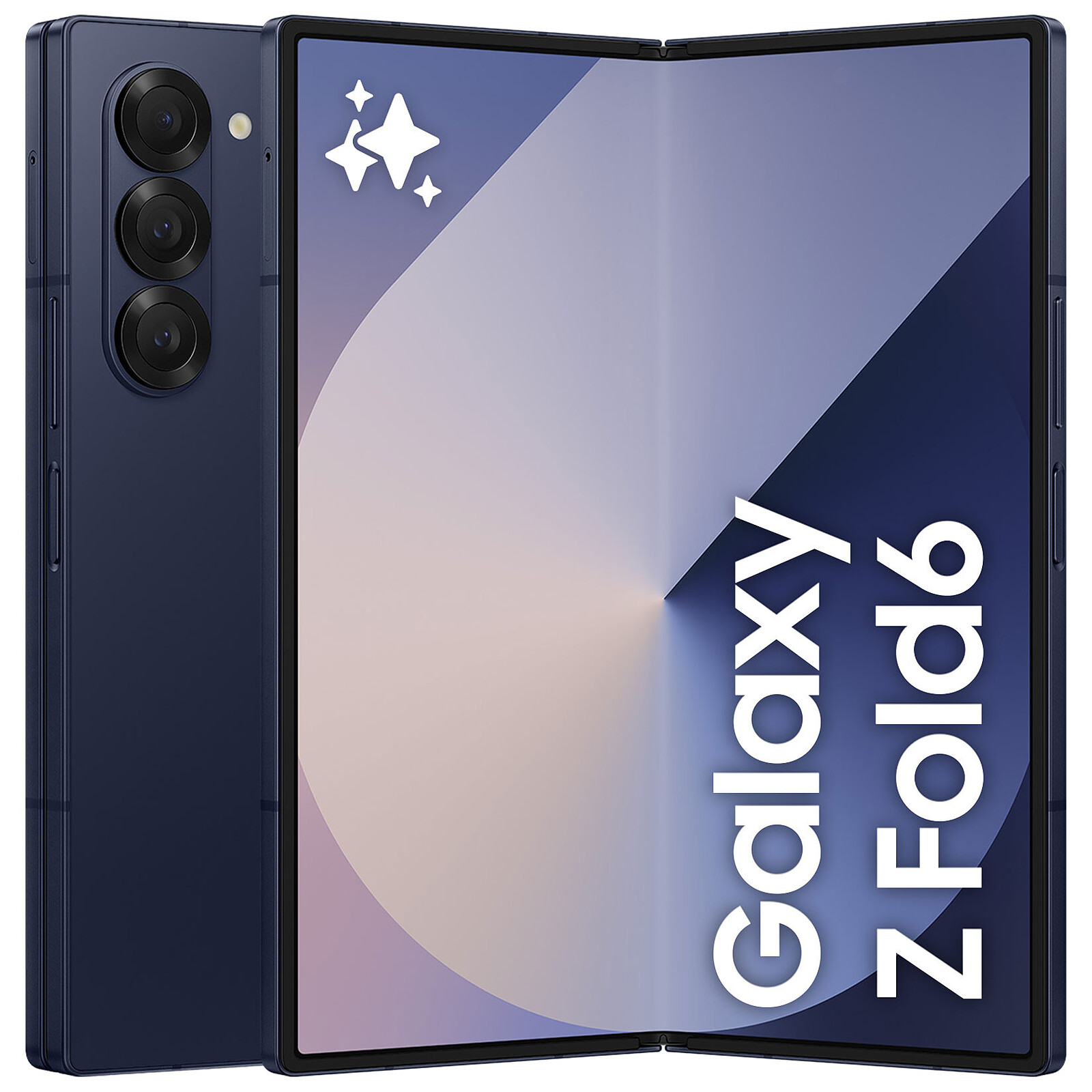 Samsung Galaxy Z Fold 7 ram 12 (256 Go)