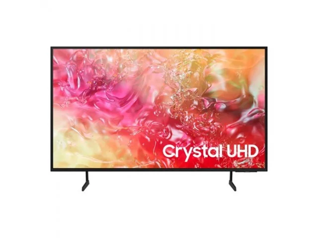 SAMSUNG TV UHD 65 UA65DU7010 Crystal 4K HDR Smart