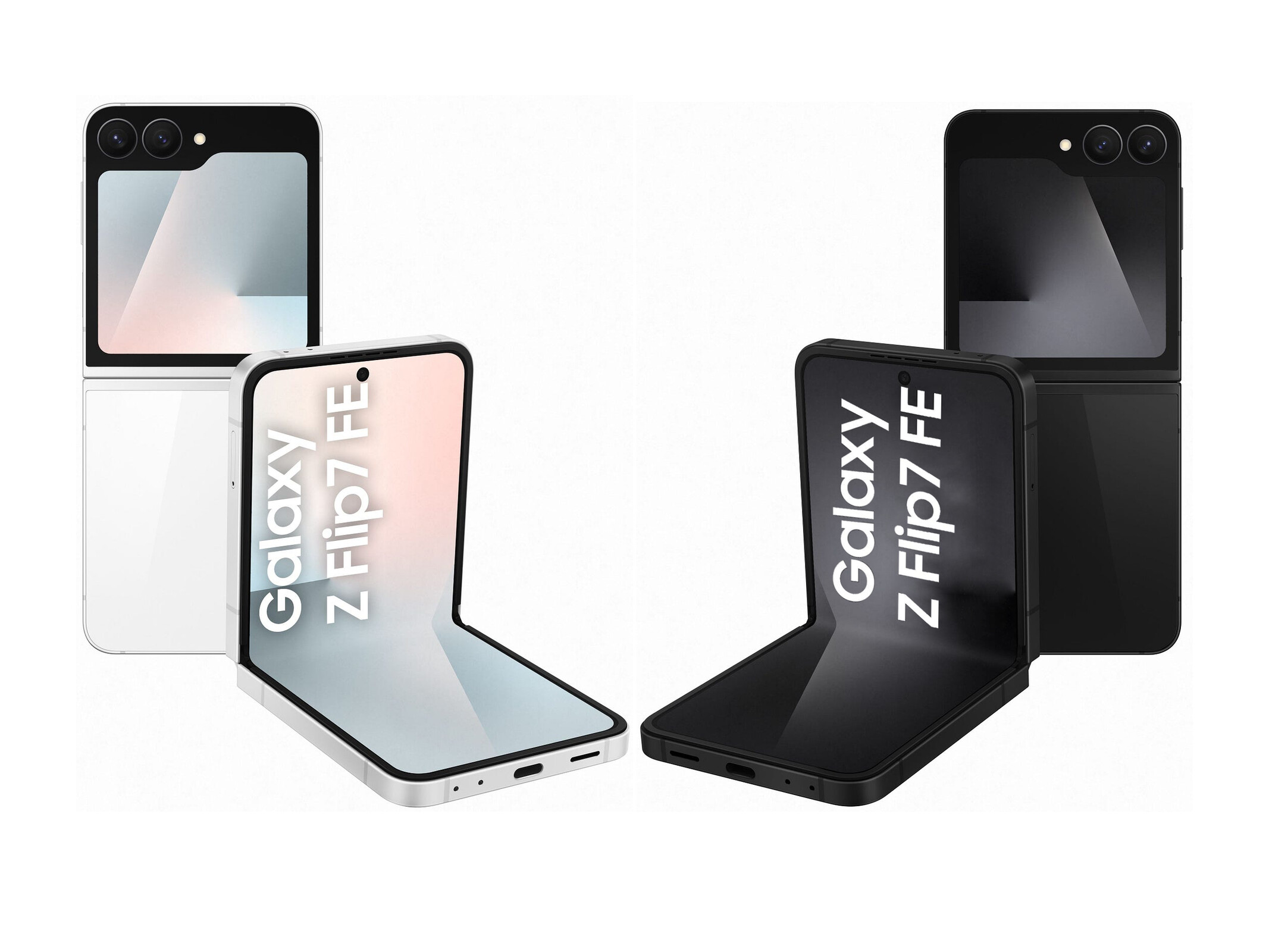Samsung Z flip 7 Ram 12 mémoire 256