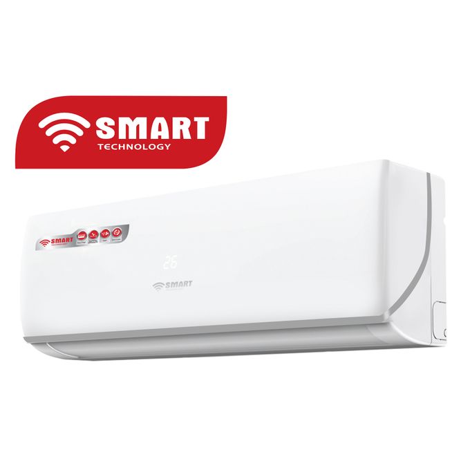 Smart Climatiseur 1.5CV 12000 btu