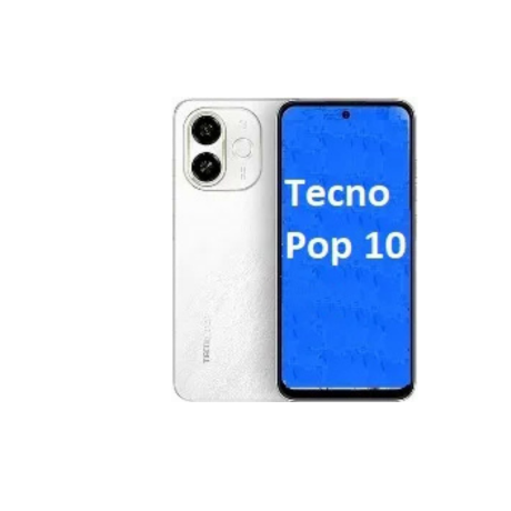 Téléphone Tecno Pop 10 128 gigas RAM 3
