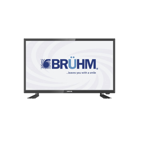 Télévision 55 pouces Smart TV Bruhm web Os