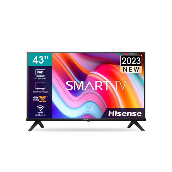 Télévision Smart Tv Hisense 43 Pouces