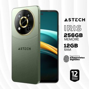 Téléphone Astech IRIS 256G RAM 12